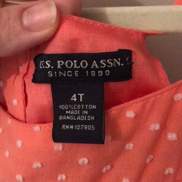 4t Ruffle Dress - Picture 3 of 3